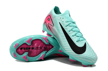 Carregar imagem no visualizador da galeria, Nike Air Zoom Mercurial Vapor 16 Elite FG - Azul Rosa
