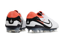 Carregar imagem no visualizador da galeria, Nike Tiempo Legend X Elite FG - Branco Vermelho