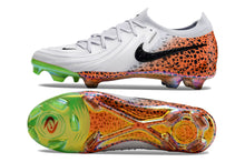 Carregar imagem no visualizador da galeria, Nike Feminina Phantom GX2 Elite FG - Cinza Laranja