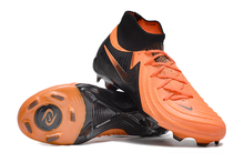 Carregar imagem no visualizador da galeria, Nike Feminina Phantom Luna II Elite FG - Laranja Preto