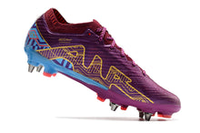 Carregar imagem no visualizador da galeria, Nike Air Zoom Mercurial Vapor 15 Elite SG TRAVA MISTA - Mbappe