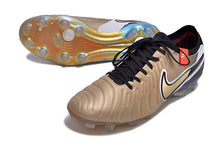 Carregar imagem no visualizador da galeria, Nike Tiempo Legend X Elite FG - Gold