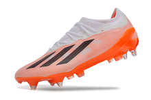 Carregar imagem no visualizador da galeria, Adidas X Crazyfast.1 SG - Laranja