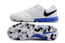 Carregar imagem no visualizador da galeria, Nike Lunar Gato II Futsal - Branco Azul