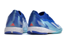 Carregar imagem no visualizador da galeria, Adidas X Crazyfast .1 Futsal - Marine Rush
