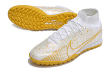 Carregar imagem no visualizador da galeria, Nike Air Zoom Mercurial Superfly 9 Elite Society - Gold