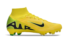 Carregar imagem no visualizador da galeria, Nike Feminina Air Zoom Superfly 9 FG Elite - Amarelo