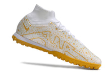 Carregar imagem no visualizador da galeria, Nike Air Zoom Mercurial Superfly 9 Elite Society - Gold