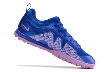 Carregar imagem no visualizador da galeria, Nike Mercurial Air Zoom Vapor 15 Pro Society - Azul Rosa