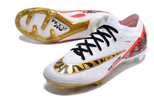 Carregar imagem no visualizador da galeria, Nike Feminina Air Zoom Mercurial Vapor 15 FG Elite - Branco Dourado