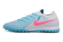 Carregar imagem no visualizador da galeria, Nike Phantom GX II Elite Society - Azul Branco