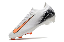Carregar imagem no visualizador da galeria, Nike Air Zoom Mercurial Vapor 16 Elite FG - Branco Laranja