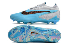 Carregar imagem no visualizador da galeria, Nike Feminina Phantom GX Elite FG - Azul
