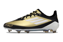 Carregar imagem no visualizador da galeria, Adidas F50 Elite FG - Messi Triunfo Dourado