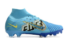 Carregar imagem no visualizador da galeria, Nike Feminina Air Zoom Superfly 9 FG Elite - Azul