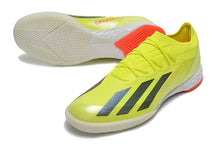 Carregar imagem no visualizador da galeria, Adidas X Crazyfast .1 Futsal - Solar Energy