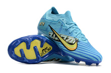 Carregar imagem no visualizador da galeria, Nike Feminina Air Zoom Mercurial Vapor 15 FG Elite - Azul