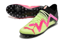 Carregar imagem no visualizador da galeria, Puma Future Ultimate MG - Verde Rosa