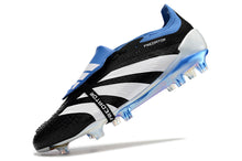 Carregar imagem no visualizador da galeria, Adidas Predator Elite Tongue FG - Preto Azul