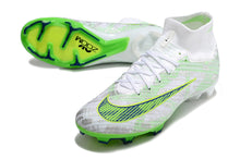 Carregar imagem no visualizador da galeria, Nike Feminina Air Zoom Superfly 9 FG Elite - Verde