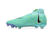 Carregar imagem no visualizador da galeria, Nike Feminina Phantom Luna Elite FG - Verde Água