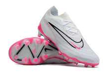 Carregar imagem no visualizador da galeria, Nike Feminina Phantom GX Elite FG - Branco Rosa