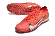 Carregar imagem no visualizador da galeria, Nike Mercurial Air Zoom Vapor 15 Elite Society - Vermelho