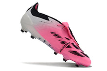 Carregar imagem no visualizador da galeria, Adidas Predator Elite Tongue FG - Branco Rosa