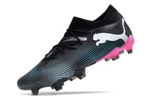 Carregar imagem no visualizador da galeria, Puma Future 7 FTR FG - Preto Rosa