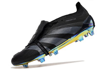 Carregar imagem no visualizador da galeria, Adidas Predator Elite Tongue FG - Black Pack