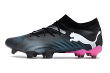 Carregar imagem no visualizador da galeria, Puma Future 7 FTR FG - Preto Rosa