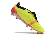 Carregar imagem no visualizador da galeria, Adidas Predator Elite Tongue FG - Amarelo
