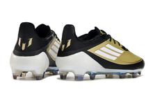 Carregar imagem no visualizador da galeria, Adidas F50 Elite FG - Messi Triunfo Dourado
