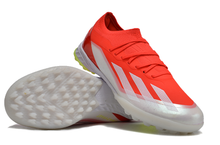 Carregar imagem no visualizador da galeria, Adidas X Crazyfast .1 Society - Vermelho