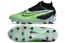 Carregar imagem no visualizador da galeria, Nike Feminina Phantom GX Elite DF FG - Verde Preto