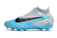 Carregar imagem no visualizador da galeria, Nike Feminina Phantom GX Elite DF FG - Azul