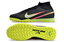 Carregar imagem no visualizador da galeria, Nike Air Zoom Mercurial Superfly 9 Elite Society - Preto