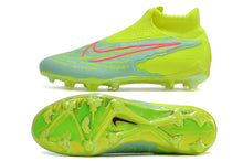 Carregar imagem no visualizador da galeria, Nike Feminina Phantom GX Elite DF FG - Verde Limão