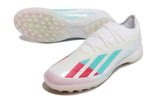 Carregar imagem no visualizador da galeria, Adidas X Crazyfast .1 Society - Branco Rosa