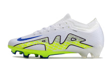 Carregar imagem no visualizador da galeria, Nike Feminina Air Zoom Mercurial Vapor 15 FG Elite - Branco Verde