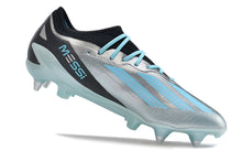 Carregar imagem no visualizador da galeria, Adidas X Crazyfast.1 SG - Messi Prata