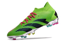 Carregar imagem no visualizador da galeria, Adidas Predator Accuracy .1 FG - Verde Rosa