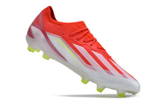 Carregar imagem no visualizador da galeria, Adidas X Crazyfast .1 FG - Vermelho