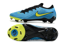 Carregar imagem no visualizador da galeria, Nike Phantom GX2 Elite FG - Azul Amarelo