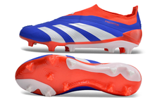 Carregar imagem no visualizador da galeria, Adidas Predator Elite + FG - Azul Vermelho