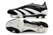 Carregar imagem no visualizador da galeria, Adidas Predator Elite + FG - Preto Branco