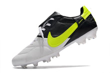 Carregar imagem no visualizador da galeria, Nike Premier 3 FG Elite - Preto Cinza Verde