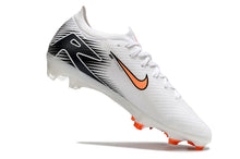 Carregar imagem no visualizador da galeria, Nike Air Zoom Mercurial Vapor 16 Elite FG - Branco Laranja