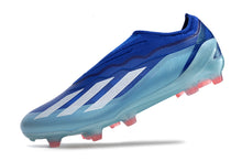 Carregar imagem no visualizador da galeria, Adidas X Crazyfast .1 Laceless FG - Marine Rush