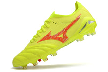 Carregar imagem no visualizador da galeria, Mizuno Morelia Neo III FG - Amarelo